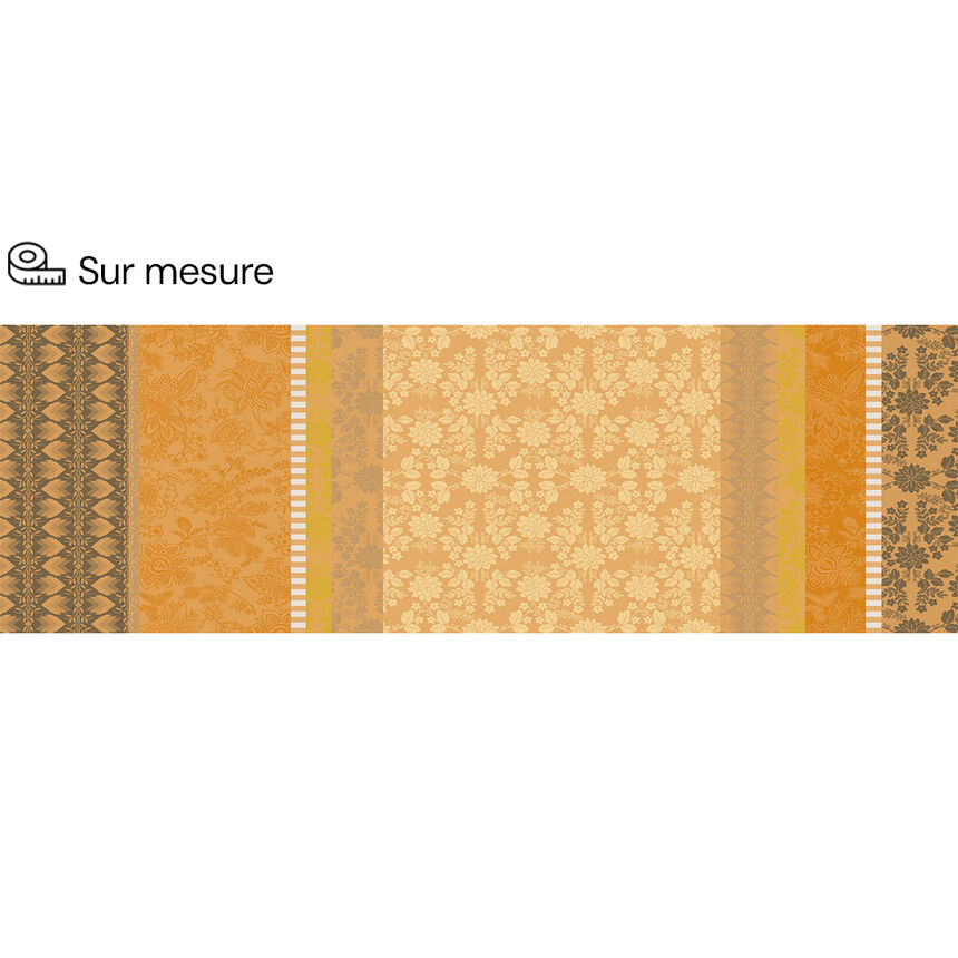 Tovaglia antimacchia Gipsy D&eacute;sert 175x175 100% cotone, , hi-res image number 5